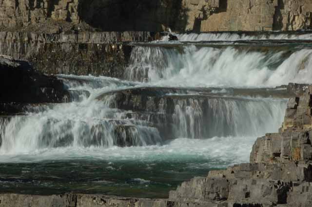 Kootenai Falls